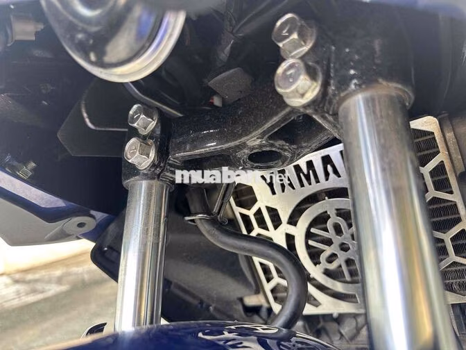 Yamaha Exciter Xanh đen 500km