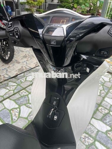 Honda SH160 ABS 2024 Trắng 10.000 KM