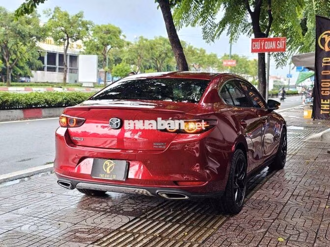 MAZFA 3 PRE SX 2023 SDK 2024 ODO 15.000 KM