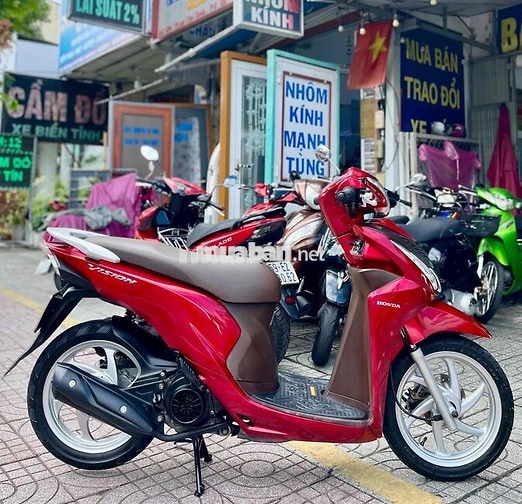 Vision 2015, bstp 9chủ, máy gin xe đẹp - CÓ GÓP