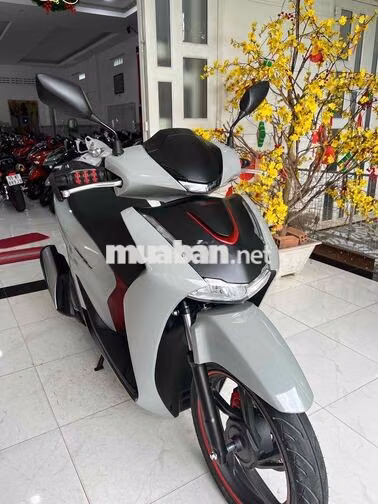 Honda SH125 2023 Xám 1.600 km
