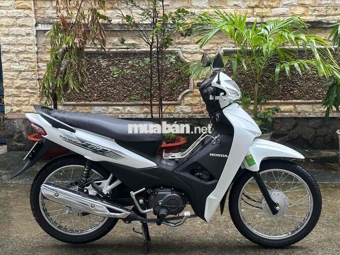 Honda Wave RSX Trắng 400km 2025 Bstp Chính Chủ
