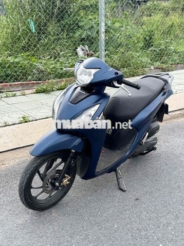Honda Vision 2022 Xanh Việt Nam
