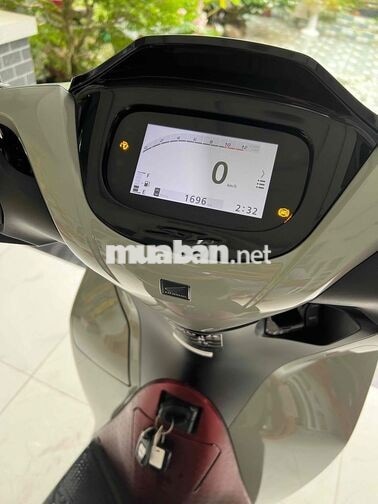 Honda SH125 2023 Xám 1.600 km