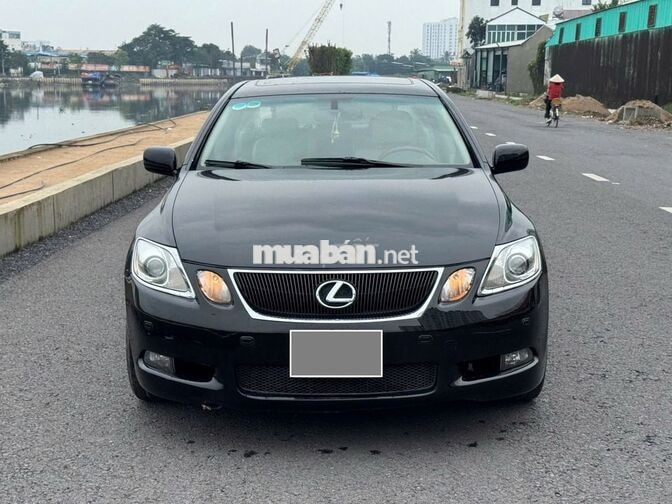 Lexus GS430 2005 màu đen