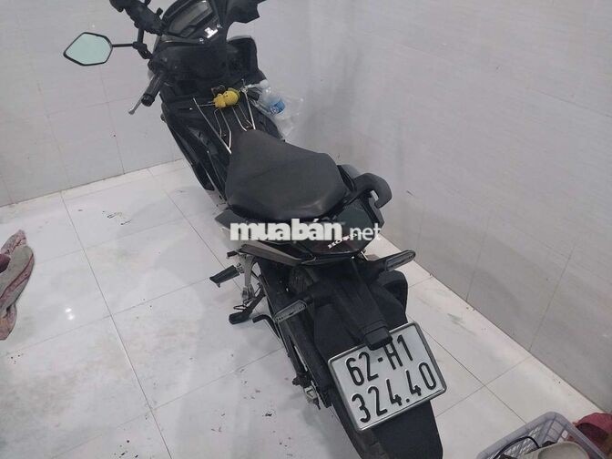 Honda Winner X V3 2022 Đen