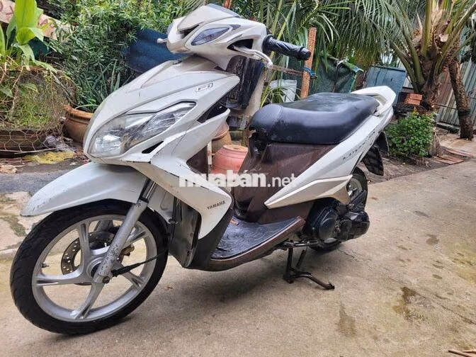 Yamaha Luvias FI Trắng, Nâu Việt Nam