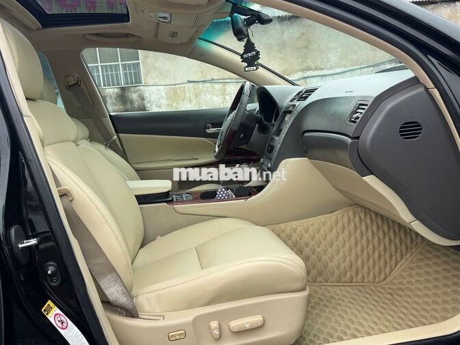 Lexus GS430 2005 màu đen