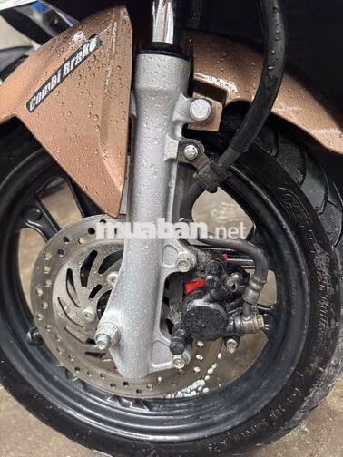 Honda Airblade 110 Fi 2012 Đồng 3D bstp xe rin