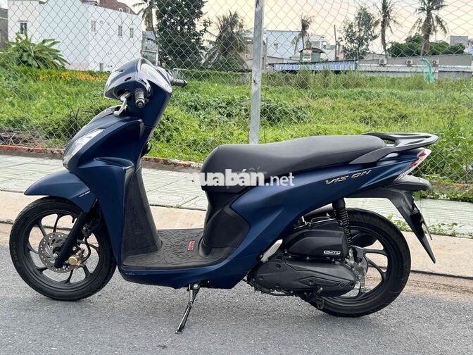 Honda Vision 2022 Xanh Việt Nam