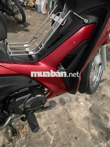 Honda Wave RSX Fi 2015 Đỏ 19999 km