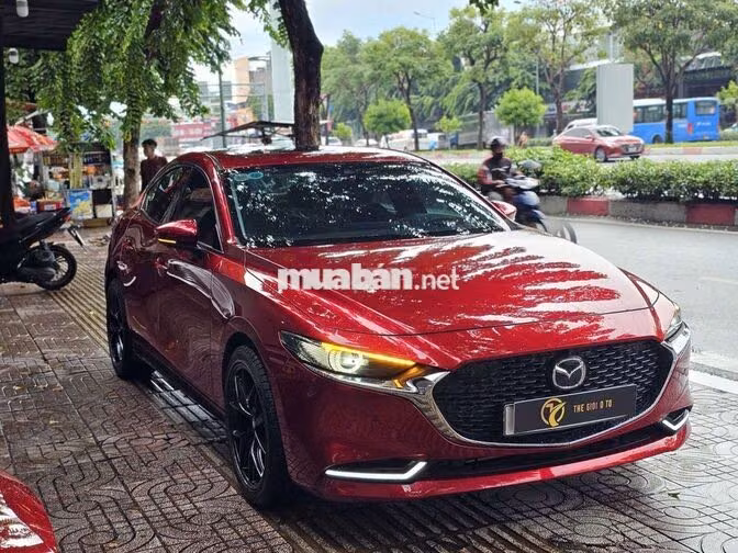 MAZFA 3 PRE SX 2023 SDK 2024 ODO 15.000 KM
