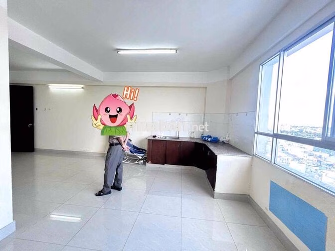 🏡 BÁN CĂN HỘ C/C LÔ A1 BÔNG SAO, P5, Q8 – GIÁ 2.58 TỶ (TL)