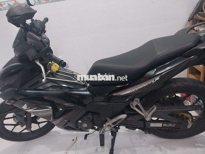 Honda Winner X V3 2022 Đen