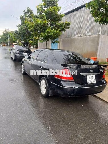 Ford Mondeo V6 Nhập khẩu màu Đen