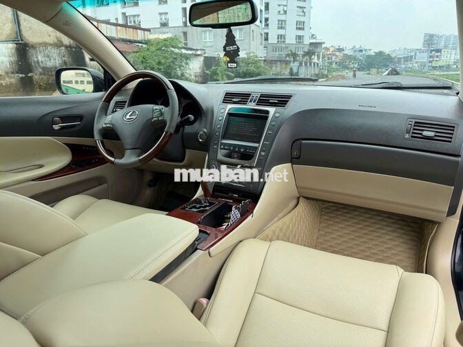 Lexus GS430 2005 màu đen