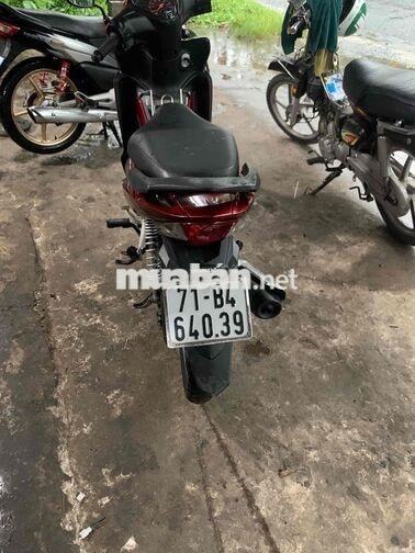 Honda Wave RSX Fi 2015 Đỏ 19999 km