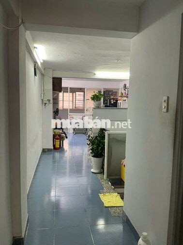 🏡 Chính chủ gửi bán CC Ngô Quyền Quận 5, nhà trệt mặt tiền 2 tầng