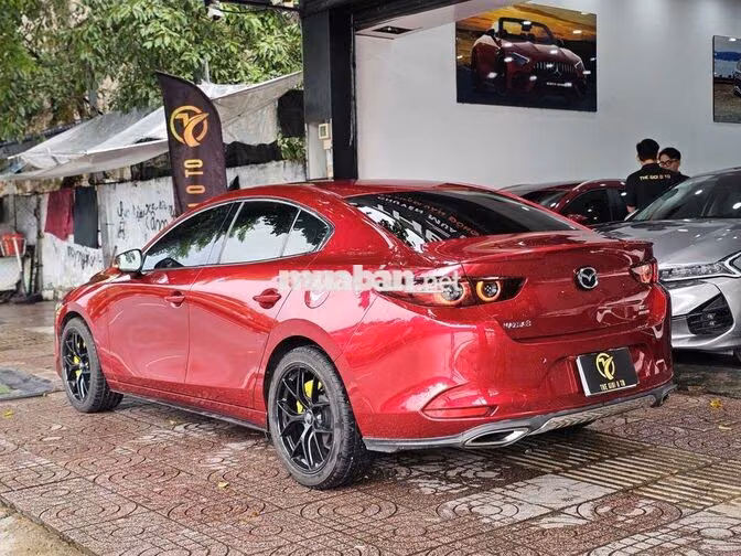 MAZFA 3 PRE SX 2023 SDK 2024 ODO 15.000 KM