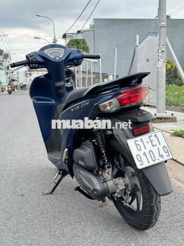 Honda Vision 2022 Xanh Việt Nam