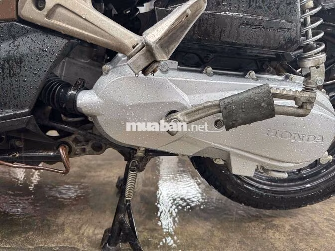 Honda Airblade 110 Fi 2012 Đồng 3D bstp xe rin