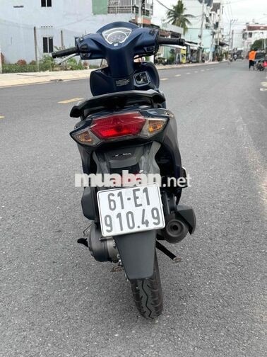 Honda Vision 2022 Xanh Việt Nam
