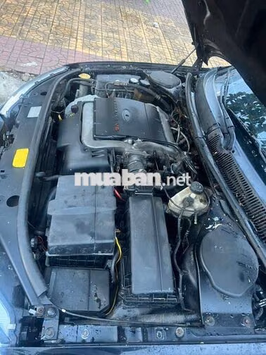 Ford Mondeo V6 Nhập khẩu màu Đen