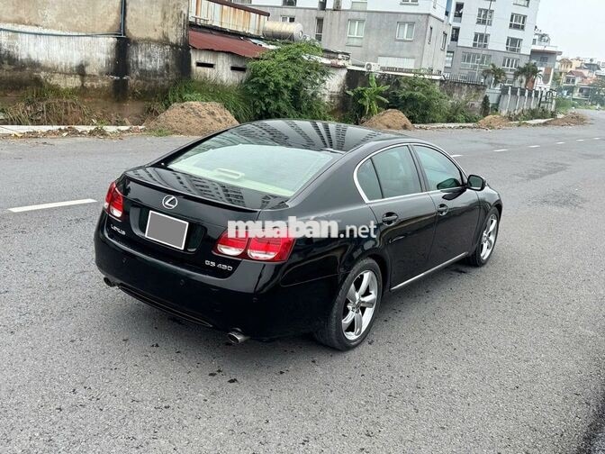 Lexus GS430 2005 màu đen