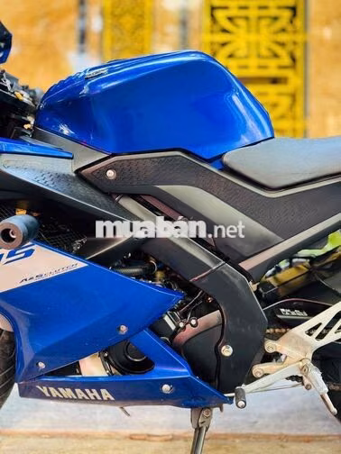 Yamaha R15 V3 2022 Xanh 7000 km xe lướt mới