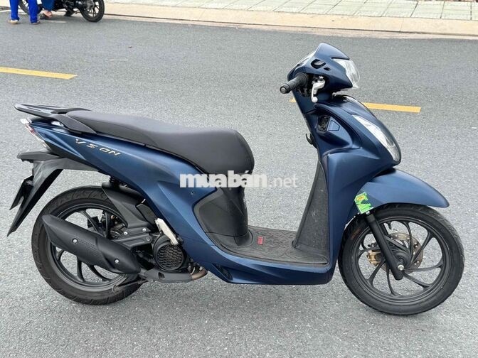 Honda Vision 2022 Xanh Việt Nam