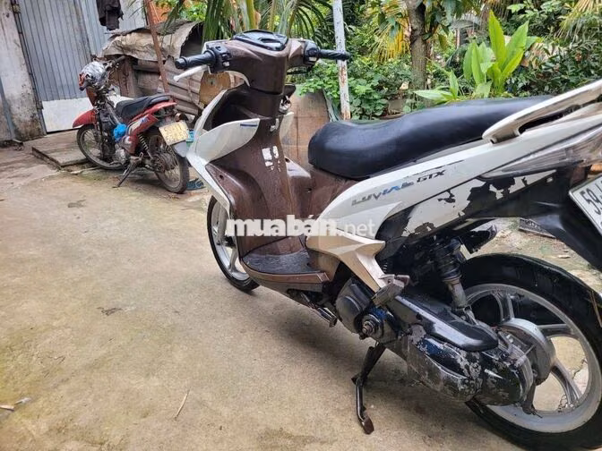 Yamaha Luvias FI Trắng, Nâu Việt Nam
