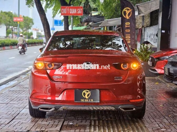 MAZFA 3 PRE SX 2023 SDK 2024 ODO 15.000 KM
