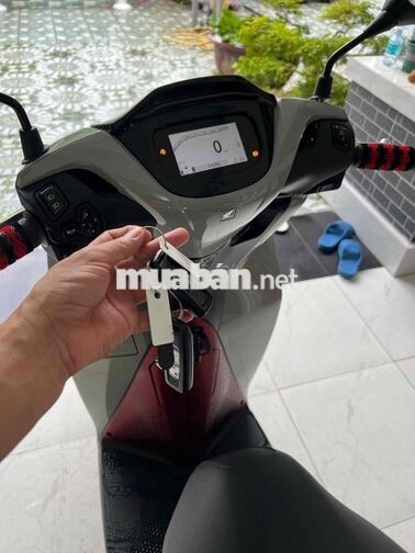 Honda SH125 2023 Xám 1.600 km