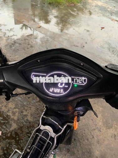 Honda Wave S100 2008 Đen Xám 127289 km