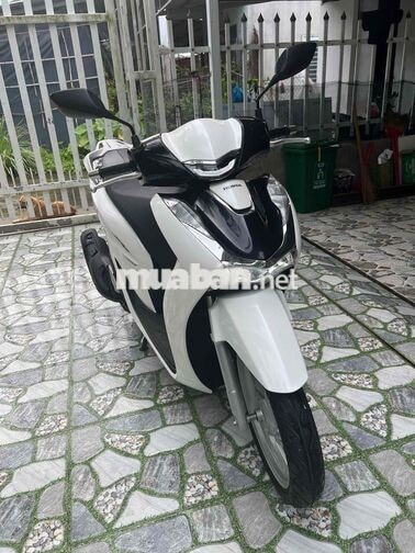 Honda SH160 ABS 2024 Trắng 10.000 KM