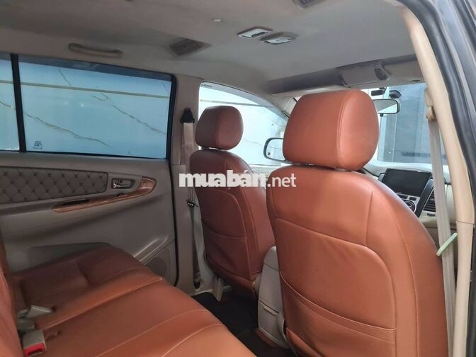 TOYOTA INNOVA G 2006 SỐ SÀN 8 CHỖ 2 DÀN LẠNH
