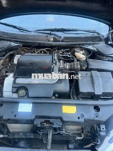 Ford Mondeo V6 Nhập khẩu màu Đen