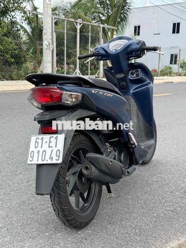 Honda Vision 2022 Xanh Việt Nam