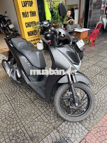 Honda SH 2018 Đen