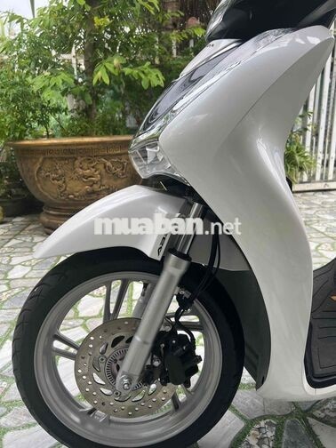 Honda SH160 ABS 2024 Trắng 10.000 KM