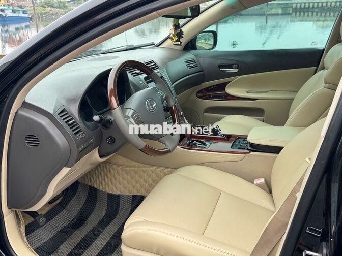 Lexus GS430 2005 màu đen