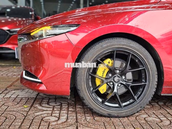 MAZFA 3 PRE SX 2023 SDK 2024 ODO 15.000 KM