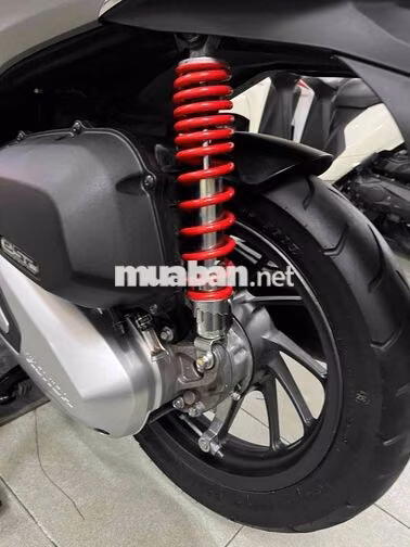 Honda SH Mode 2022 Bạc