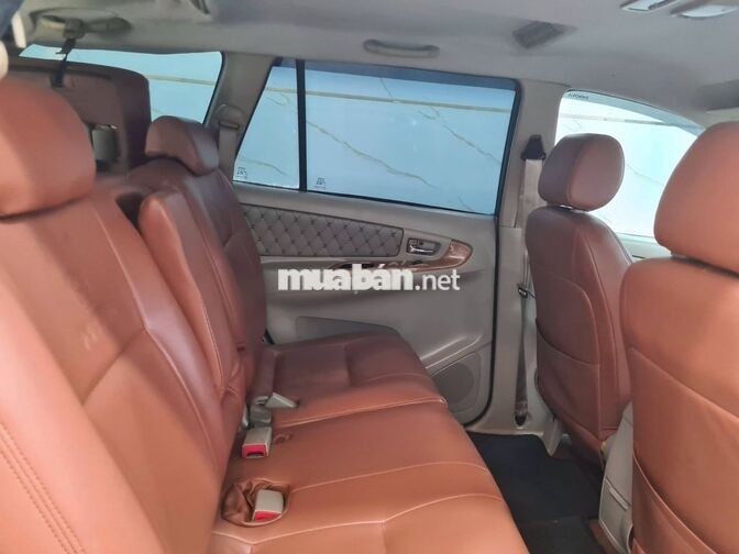 TOYOTA INNOVA G 2006 SỐ SÀN 8 CHỖ 2 DÀN LẠNH