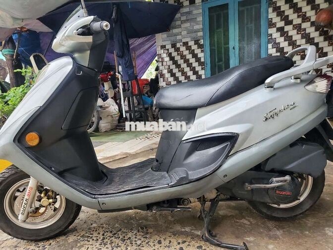 Suzuki sapphire,  bstp.