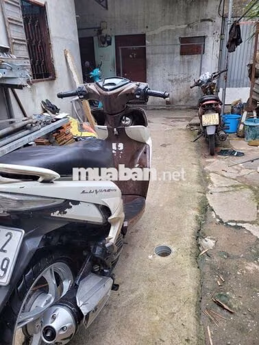Yamaha Luvias FI Trắng, Nâu Việt Nam