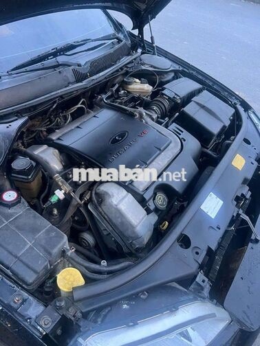 Ford Mondeo V6 Nhập khẩu màu Đen