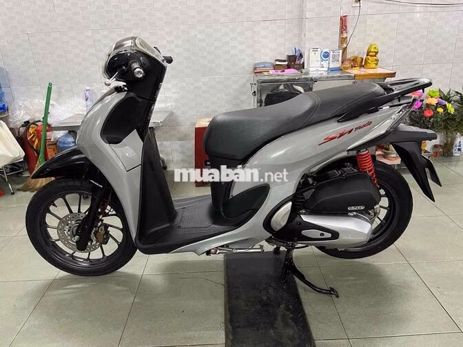 Honda SH Mode 2022 Bạc