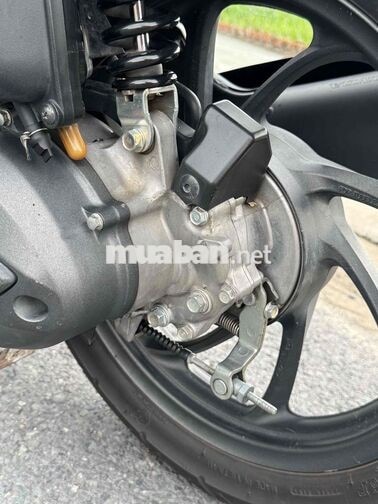 Honda Vision 2022 Xanh Việt Nam