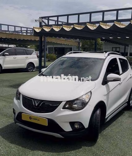 VinFast Fadil 2020 Trắng Tự động 95.000km